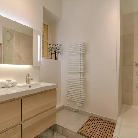 Bon Pasteur - 2 - Lb - Cozy And Bright In Hypercenter Of Apartmán Lyon