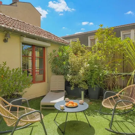 Bon Pasteur - 2 - Lb - Cozy And Bright In Hypercenter Of Apartmán Lyon