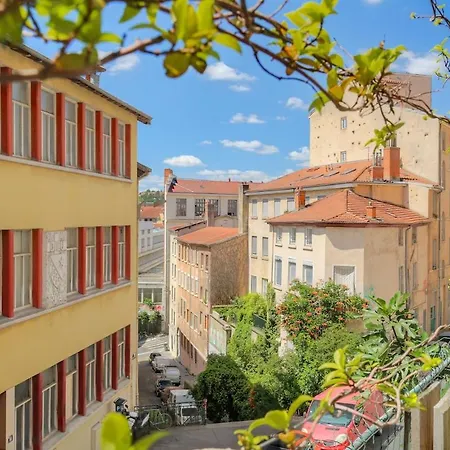 Apartmán Bon Pasteur - 2 - Lb - Cozy And Bright In Hypercenter Of Lyon