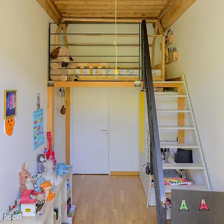 Apartamento Bon Pasteur - 2 - Lb - Cozy And Bright In Hypercenter Of