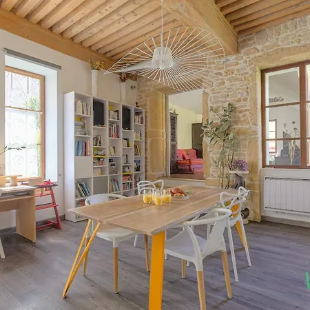 Apartment Bon Pasteur - 2 - Lb - Cozy And Bright In Hypercenter Of Lyon