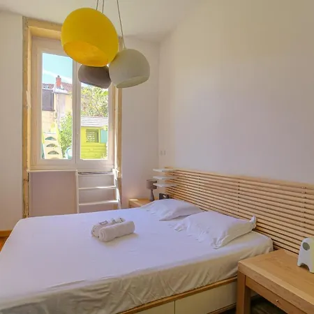 Bon Pasteur - 2 - Lb - Cozy And Bright In Hypercenter Of 公寓 里昂